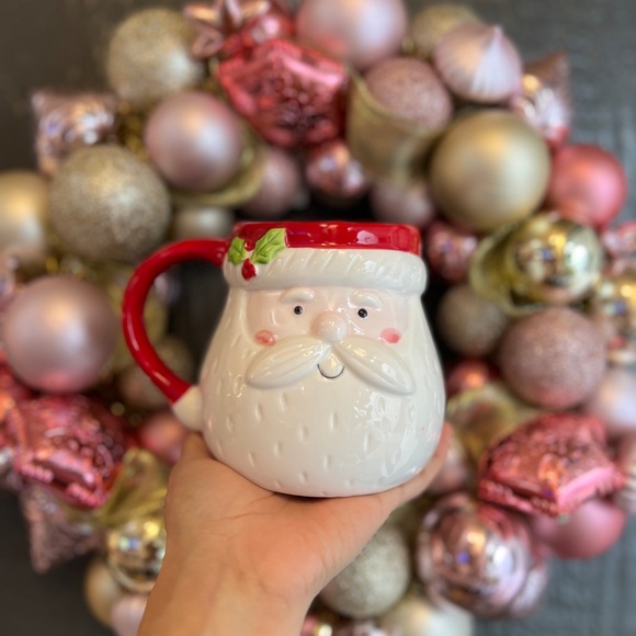 ✨NEW🎅🏼Holiday Time Santa Claus Christmas Mug🎄 - Picture 8 of 16